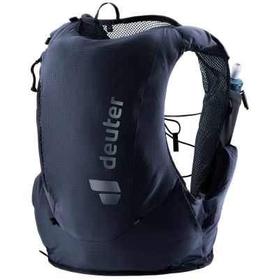 4. Deuter Track 9 SL running vest - black size: xs