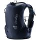 4. Deuter Track 9 SL running vest - black size: xs