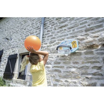 5. Smoby Basketballkorb Baseball Set