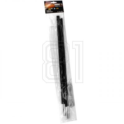 2. High Peak Tent Frame 4 pcs. 41712