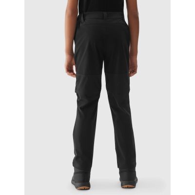 6. Girls' 4F Junior 2-in-1 4way stretch trousers with detachable legs