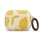 3. Lamano Tech-Protect Case for AirPods Pro 3 - Yellow and White