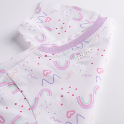 5. Children's Short Sleeve T-Shirt VACATION KDG