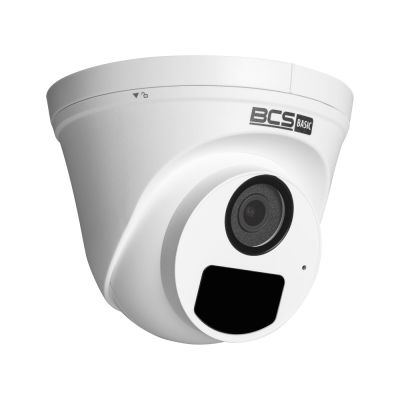 4Mpx BCS-B-EIP14FSR3(2.0) dome IP camera