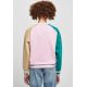 5. Karl Kani Serif Block College Crew Neck W 6120154