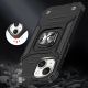 7. Wozinsky Ring Armor iPhone 15 Plus iPhone 15 Plus Ring Armor Case - Blue