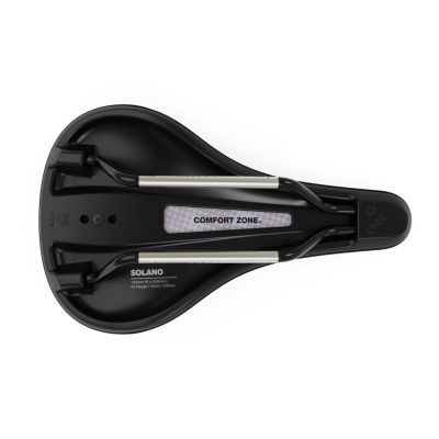 3. WTB SOLANO Titanium Medium Saddle