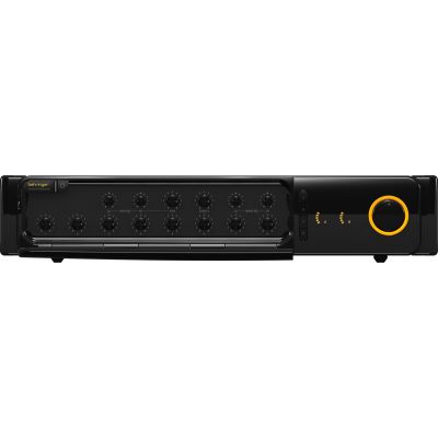 5. Behringer MA6000M Audio Amplifier Performance/Stage Black