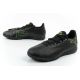 8. Puma men's sports shoes Future 8 Play TT turf football shoes black green