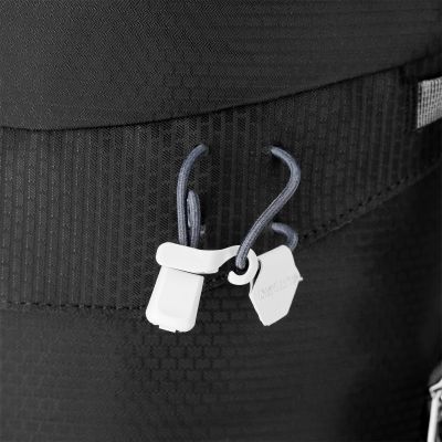 10. NC1938 BLACK KJOLEN TOURIST BACKPACK 40L NILS CAMP