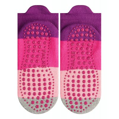 4. Falke Colour Block Sn Cp Jr Socks 12022-6962