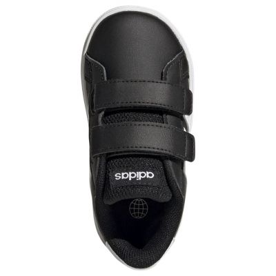 2. Adidas Grand Court 2.0 Hook and Loop Jr GW6523 shoes