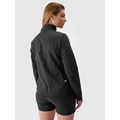 4. Women's 4F Primaloft Active Recycled Filled Hiking Jacket 4FWSS24TDJAF382-21S