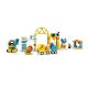5. LEGO DUPLO TOWN 3in1 10476 Construction Site and Vehicles