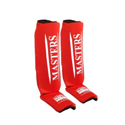 19. Masters Shin and Foot Protector - NS-B1 M 0815-02M