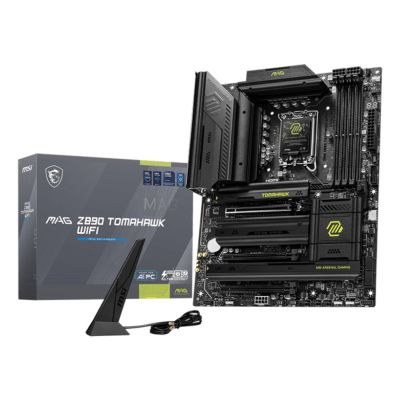 6. MSI MAG Z890 TOMAHAWK WIFI motherboard