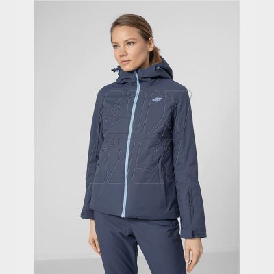 3. 4F W H4Z22-KUDN001 32S ski jacket