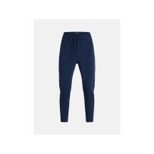 Peak Performance W Any Jersey Pants blue