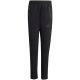 2. adidas Tiro 26 Travel Woven Kids Pants Black JM5556