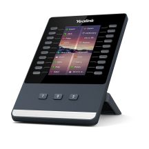 Yealink EXP43 Add-on IP Module Black, Gray, 23 Buttons