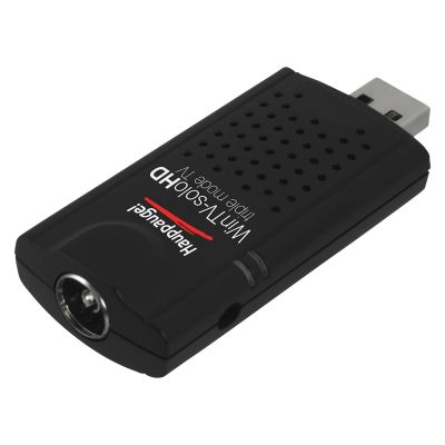 2. Hauppauge TV-Tuner WINTV solo HD USB 2.0 Stick DVB-C/-T/-T2