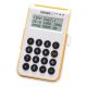 4. Reiner SCT cyberJack one USB chip card reader White, Yellow