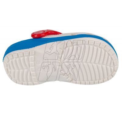 4. Crocs Classic Hello Kitty Iam Clog T Jr 209469-100 flip-flops