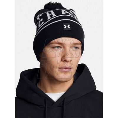 2. Under Armour Winter Hat 1386634-001