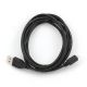 GEMBIRD CCP-MUSB2-AMBM-1M Cable (Micro USB M - USB M; 1m; black)