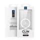 5. Dux Ducis Clin Mag Case for Samsung Galaxy Z Fold 8 Wide Compatible with MagSafe - Transparent