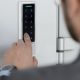 6. QOLTEC TITAN TOUCH CODE LOCK WITH FINGERPRINT READER | RFID | BT 4.0 | CODE | CARD | KEYRING | BELL | IP68