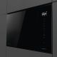 5. Hisense 742528 Microwave Oven Black Microwave Grill Built-in 25L 900W