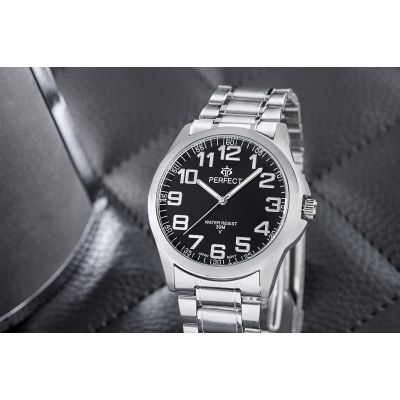 4. PERFECT P012-03 Men's Watch