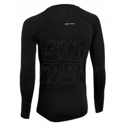 2. Thermoactive T-shirt Select LS U T26-01504 black