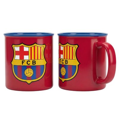 2. FC Barcelona Ceramic Mug 325ml BC0005