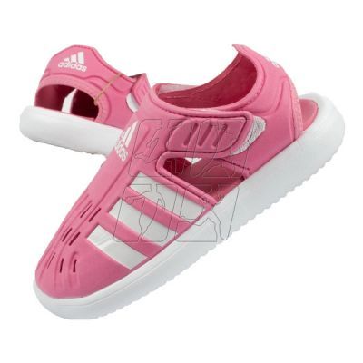 2. Sandals adidas Water Sandal Jr. GW0386