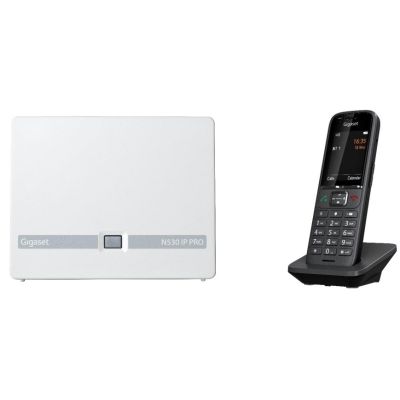 7. Gigaset N530 IP PRO+ S700 H - telephone set
