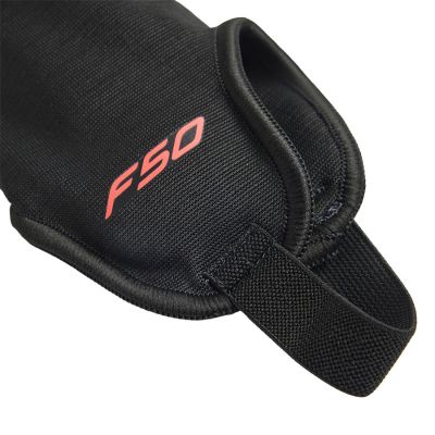 2. Adidas F50 SG MTC KE5210 shin guards