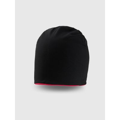 2. Children's beanie hat 4F 4FJRSS26ACAPU0765-33S