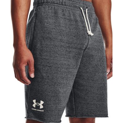3. Under Armor Rival Terry Short M 1361631 012 shorts