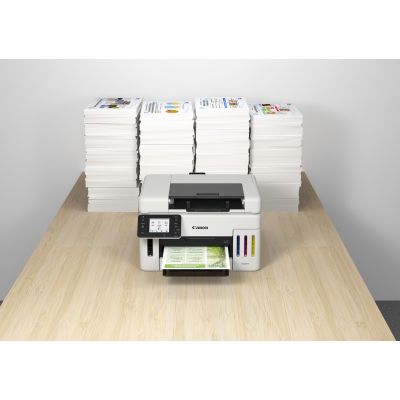10. Canon MAXIFY GX6550 3-in-1 Multifunction System