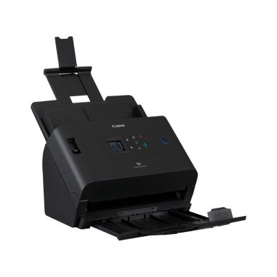 3. Canon imageFORMULA DR-S250N Sheet-fed Scanner 600 x 600 DPI A4 Black