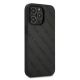 4. Karl Lagerfeld Perforated Allover Case for iPhone 13 Pro / 13 6.1" - Black