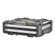 2. DeWALT DWST08520-1 Tool Box Toolbox Metal, Plastic Black, Stainless Steel, Yellow