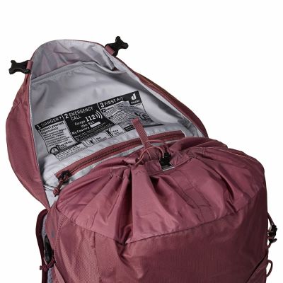 15. Deuter Futura Pro 34 SL 340102155990 hiking backpack