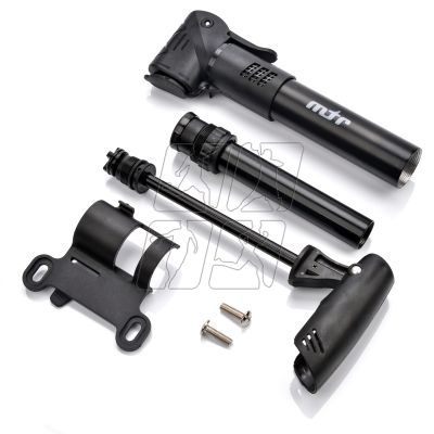 15. Mini bicycle pump Meteor Stroke 31597