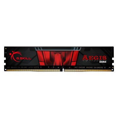 9. G.SKILL AEGIS F4-2666C19D-32GIS Memory Kit (DDR4; 2 x 16 GB; 2666 MHz; CL19)