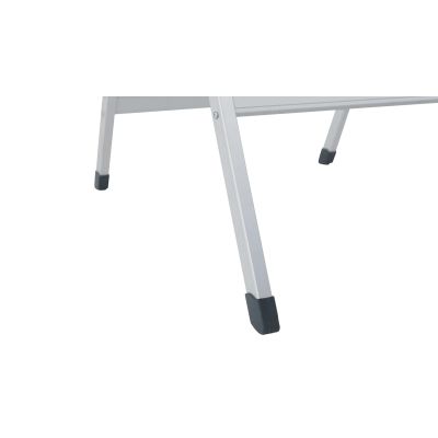 3. Outwell Clarenville 4 Leg Camping Chair Blue