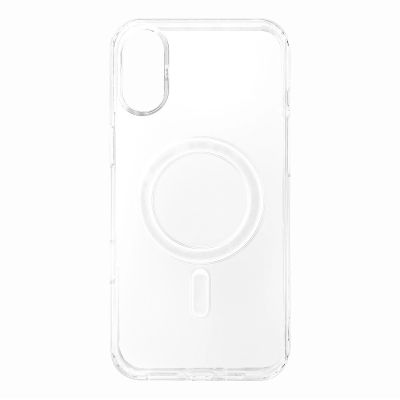 2. Wozinsky Ultra Clear MagSafe Case for Samsung Galaxy S24 FE - Clear