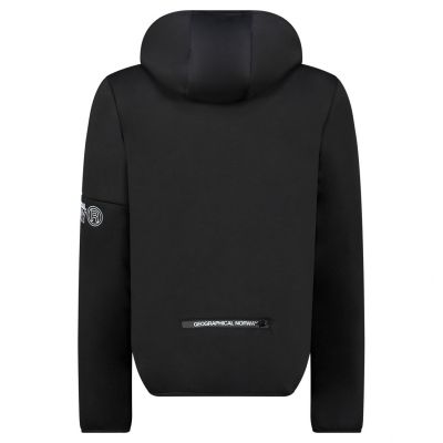 2. Geographical Norway Freestyle DB054 M sweatshirt WY9547H/GN-Black